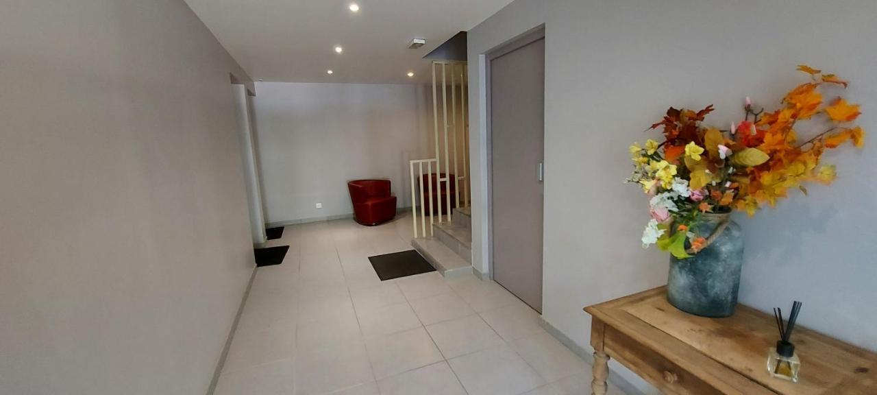 Ferienwohnung L'Amazonie - Roissy Cdg - Parc Asterix - Paris Moussy-le-Neuf Exterior foto