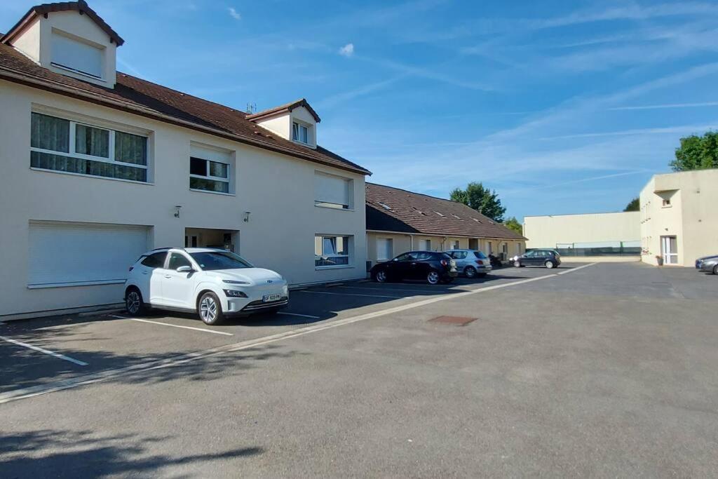 Ferienwohnung L'Amazonie - Roissy Cdg - Parc Asterix - Paris Moussy-le-Neuf Exterior foto