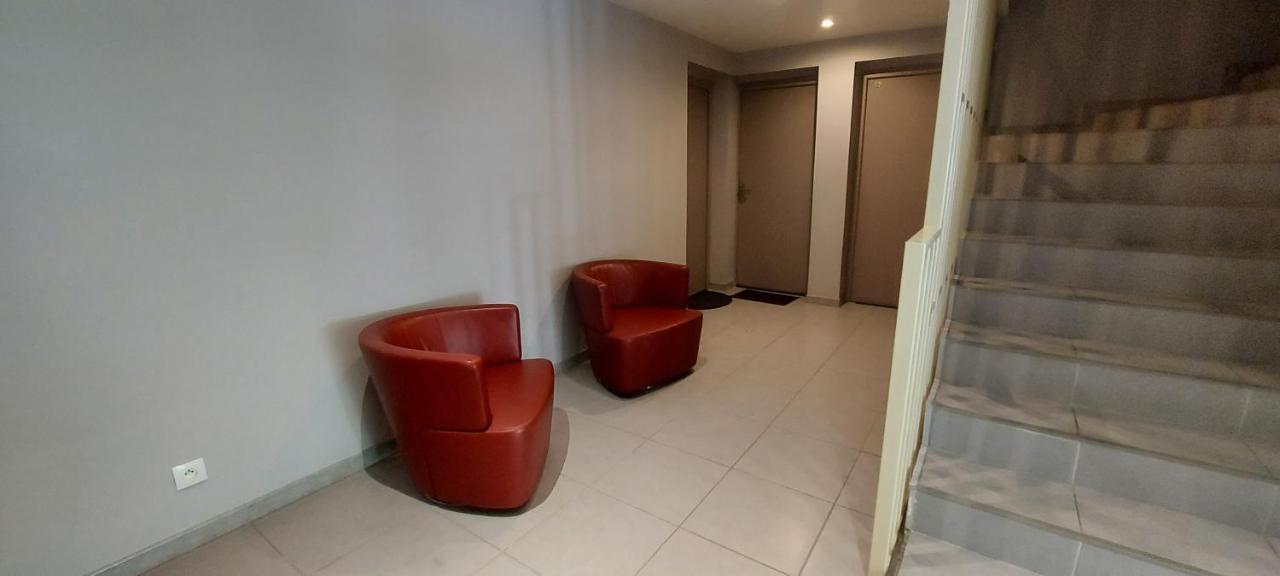 Ferienwohnung L'Amazonie - Roissy Cdg - Parc Asterix - Paris Moussy-le-Neuf Exterior foto