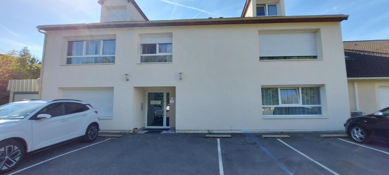 Ferienwohnung L'Amazonie - Roissy Cdg - Parc Asterix - Paris Moussy-le-Neuf Exterior foto